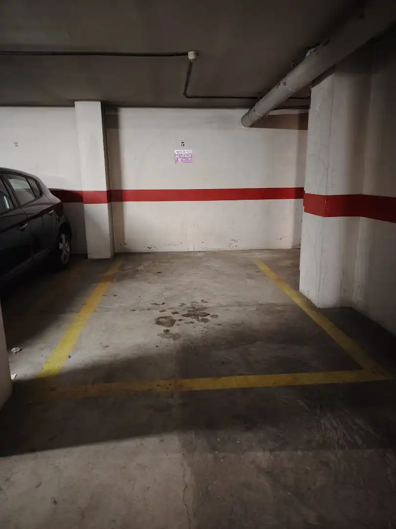 Parking de Garaje de alquiler en Vila-real