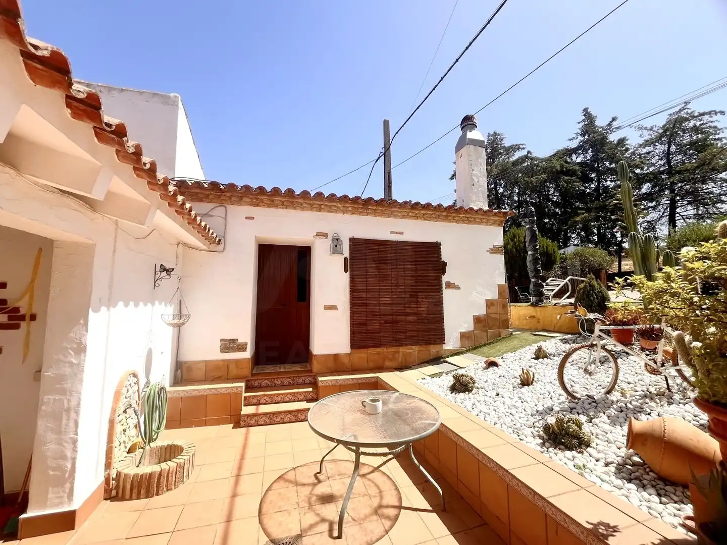 Casa amb piscina en venda a Zalamea la Real, imagen 18