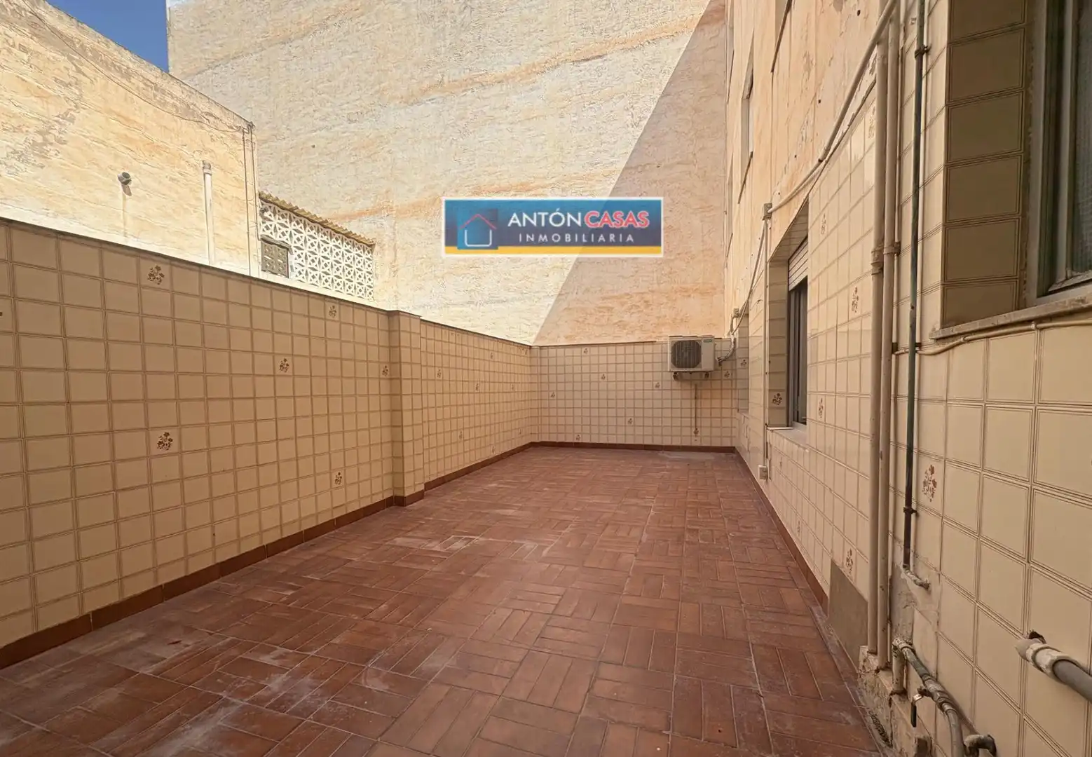 Terraza de Piso en venta en Novelda con Aire acondicionado y Parquet