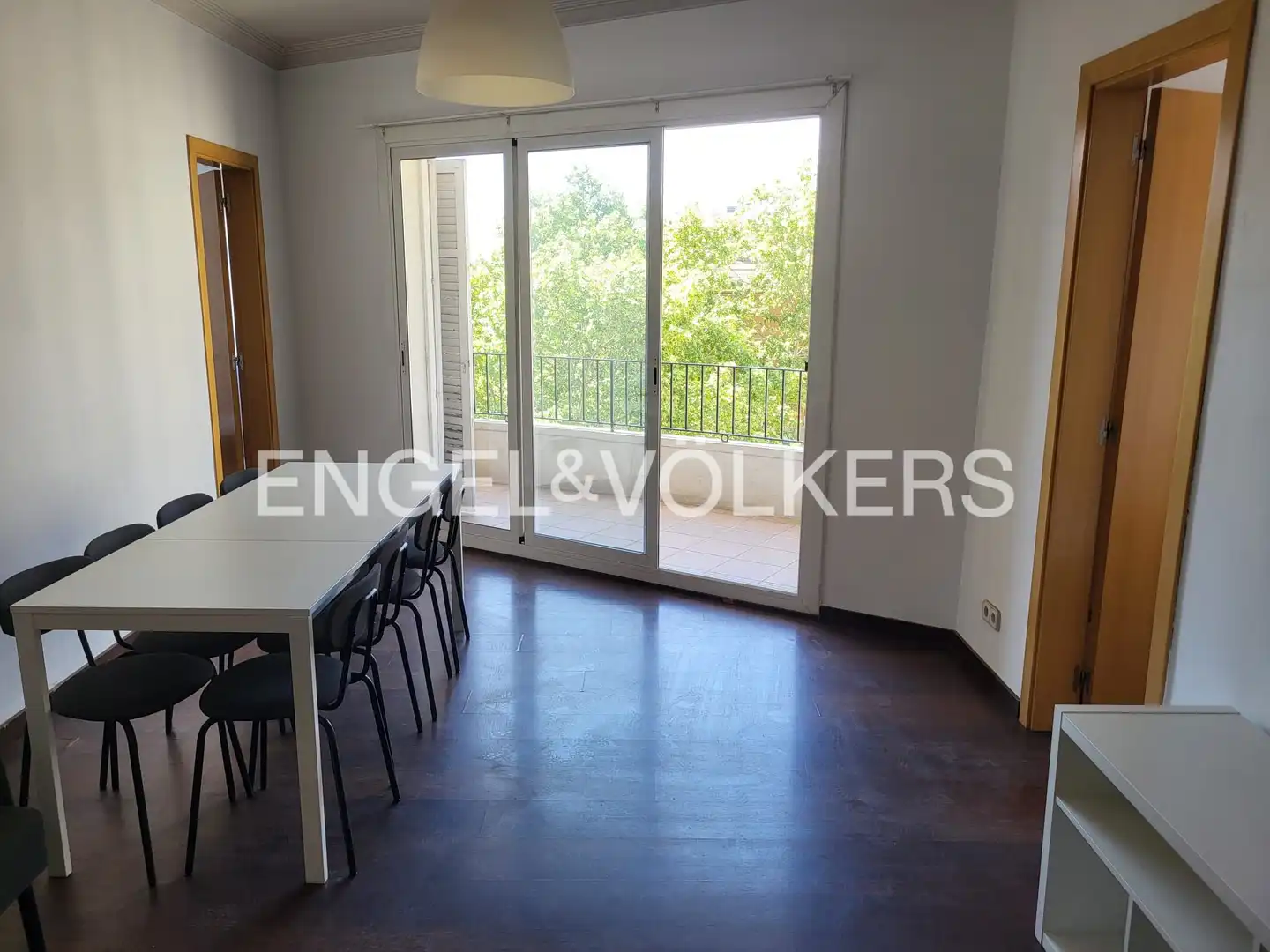 Balcony of Flat for sale in Manresa  with Heating, Furnished and Balcony