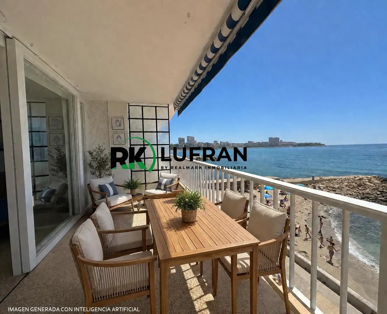 Wohnung mit Aufzug zum Verkauf in Playa de San Juan - El Cabo de las Huertas