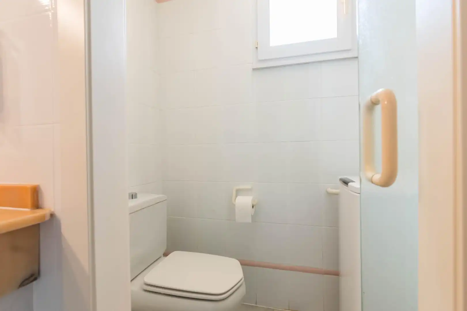 Bathroom of Flat for sale in La Manga del Mar Menor  with Heating, Private garden and Terrace