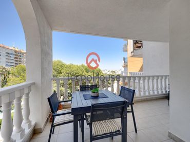 Apartamento con piscina en venta en Calle Calle Samaniego