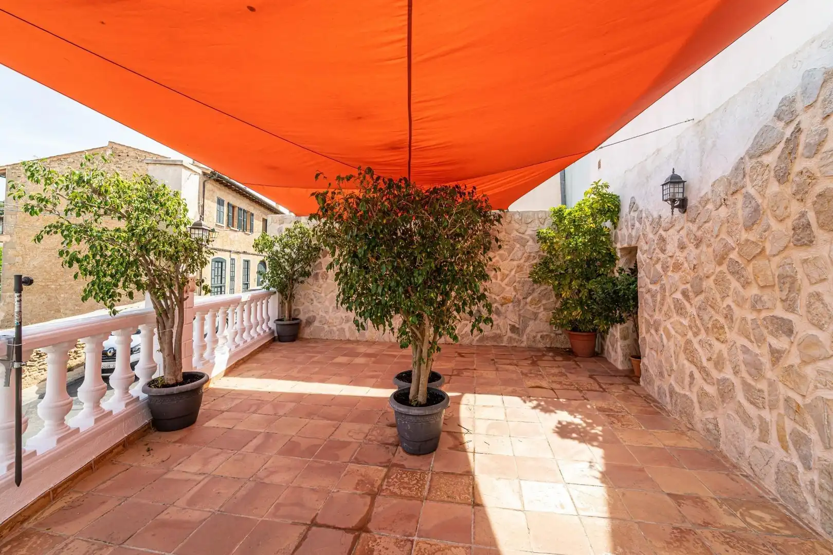 Terraza de Local en venta en Capdepera con Calefacción, Terraza y Amueblado