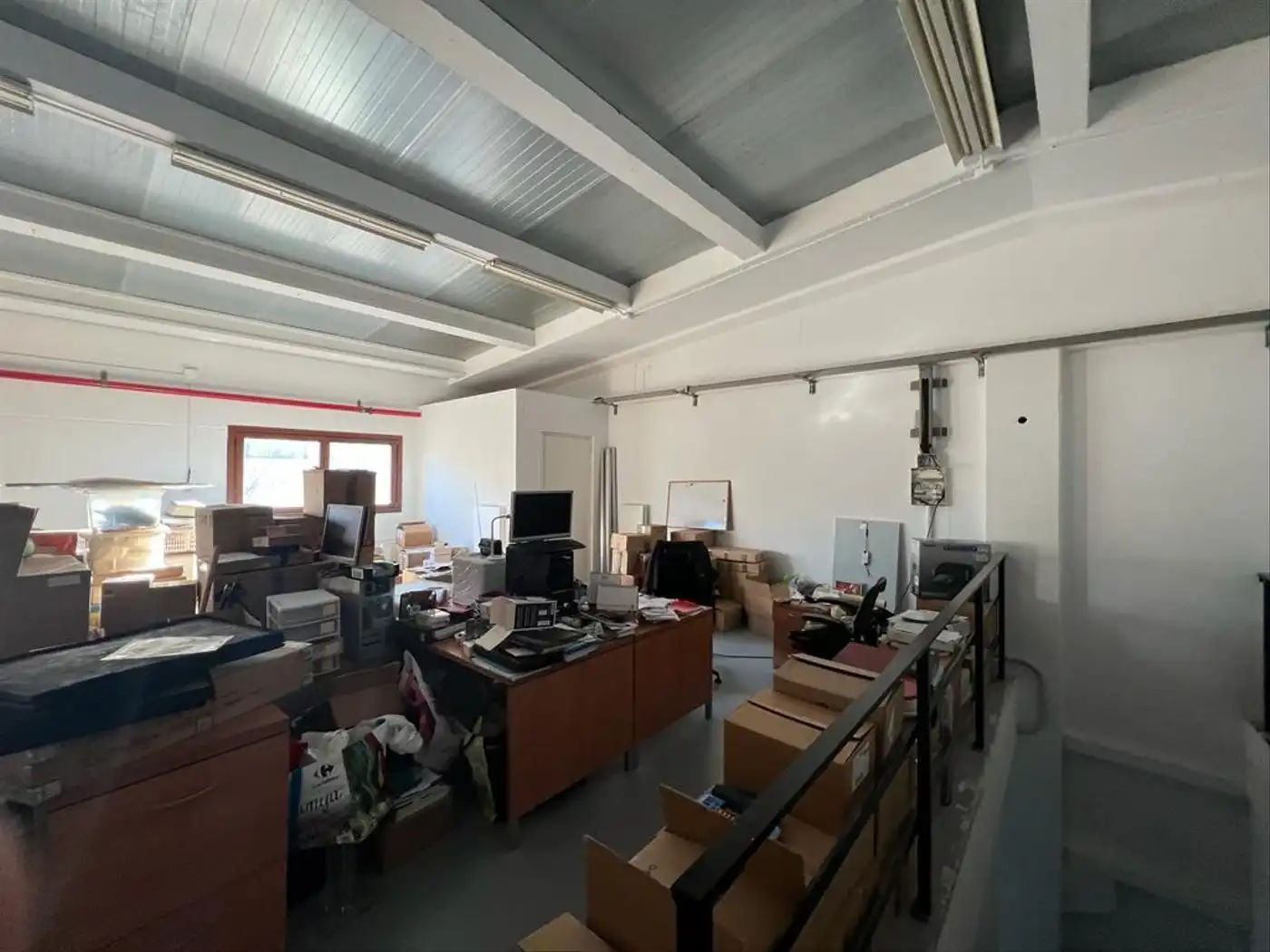 Industrial buildings for sale in Terrassa  with Heating and Alarm