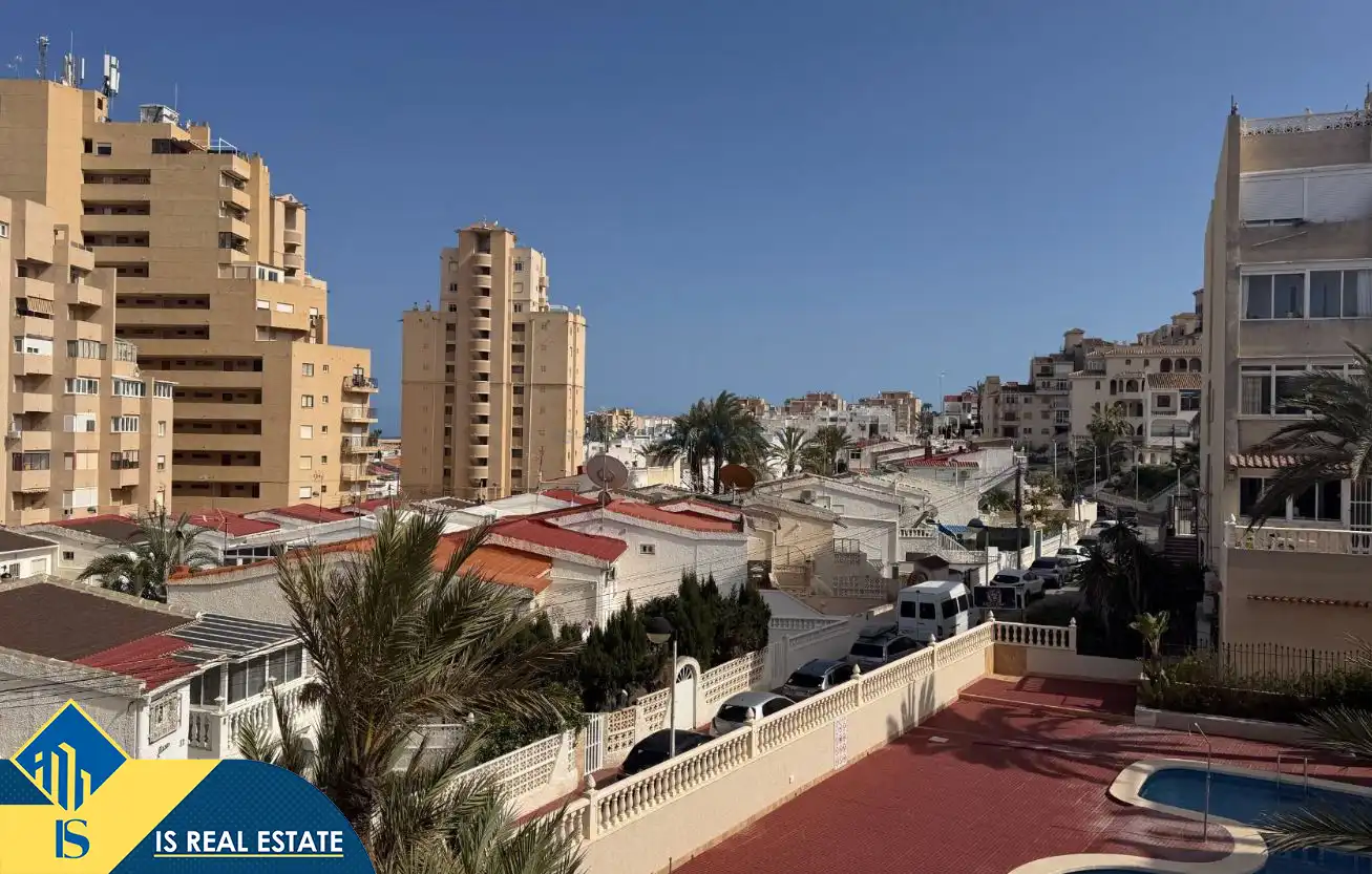 Apartament amb piscina en venda a Nueva Torrevieja - Aguas Nuevas, imagen 16