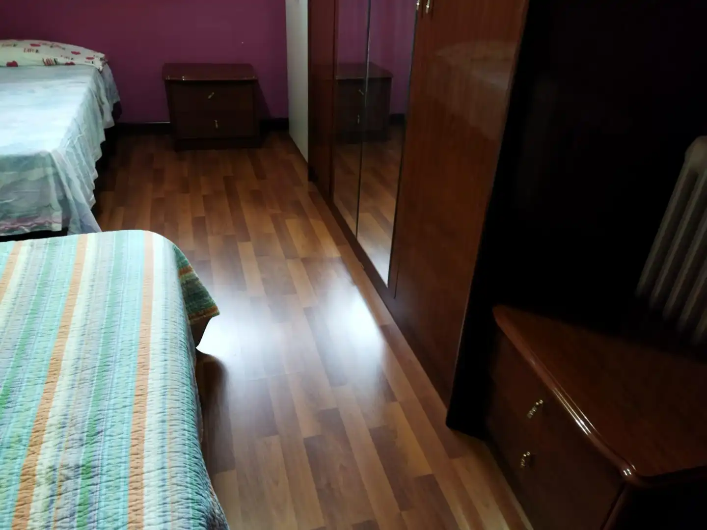 Schlafzimmer von Wohnung zum Verkauf in Ponferrada