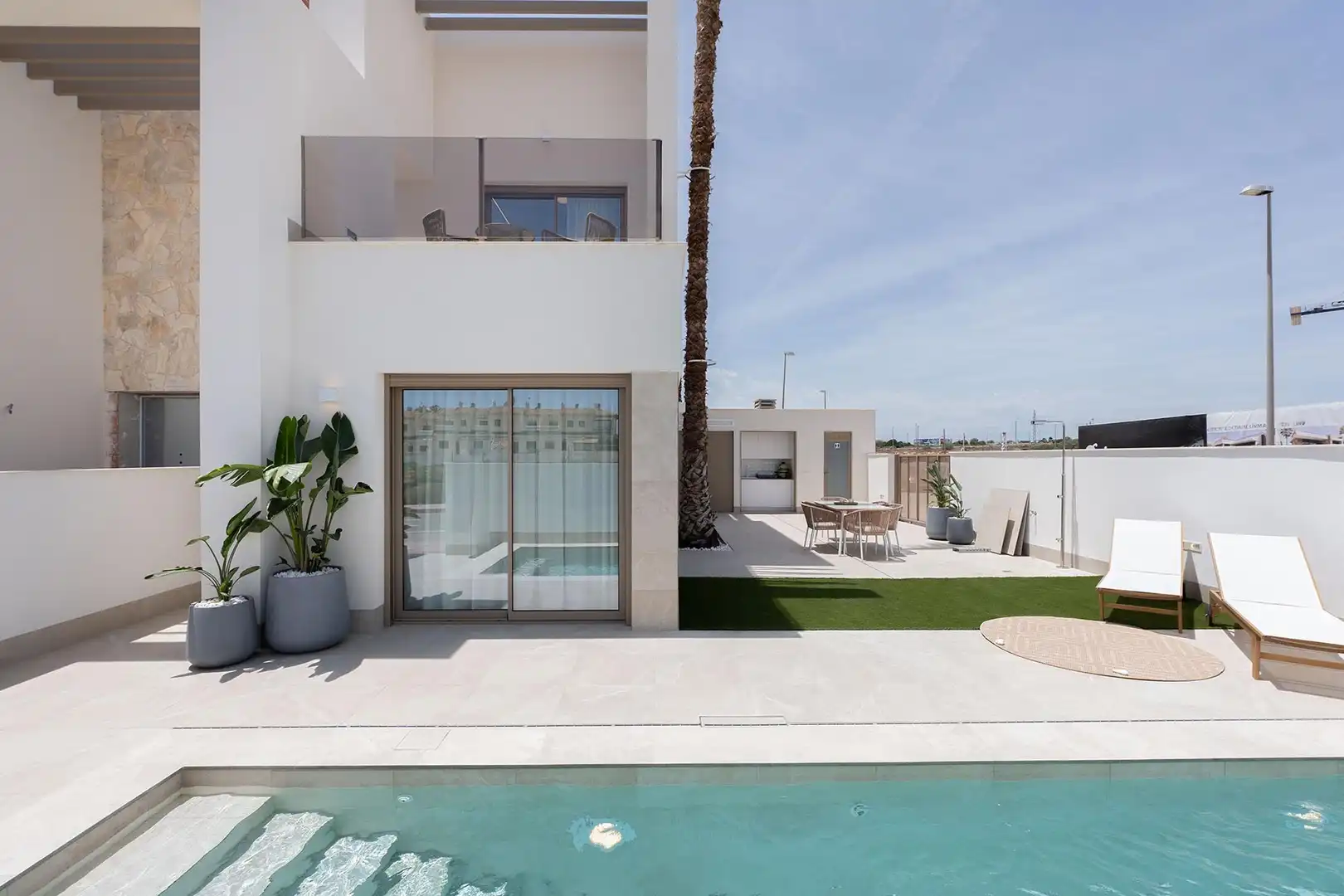 Villa zum Verkauf in Las Lomas de Rame - Bahía Bella, imagen 23