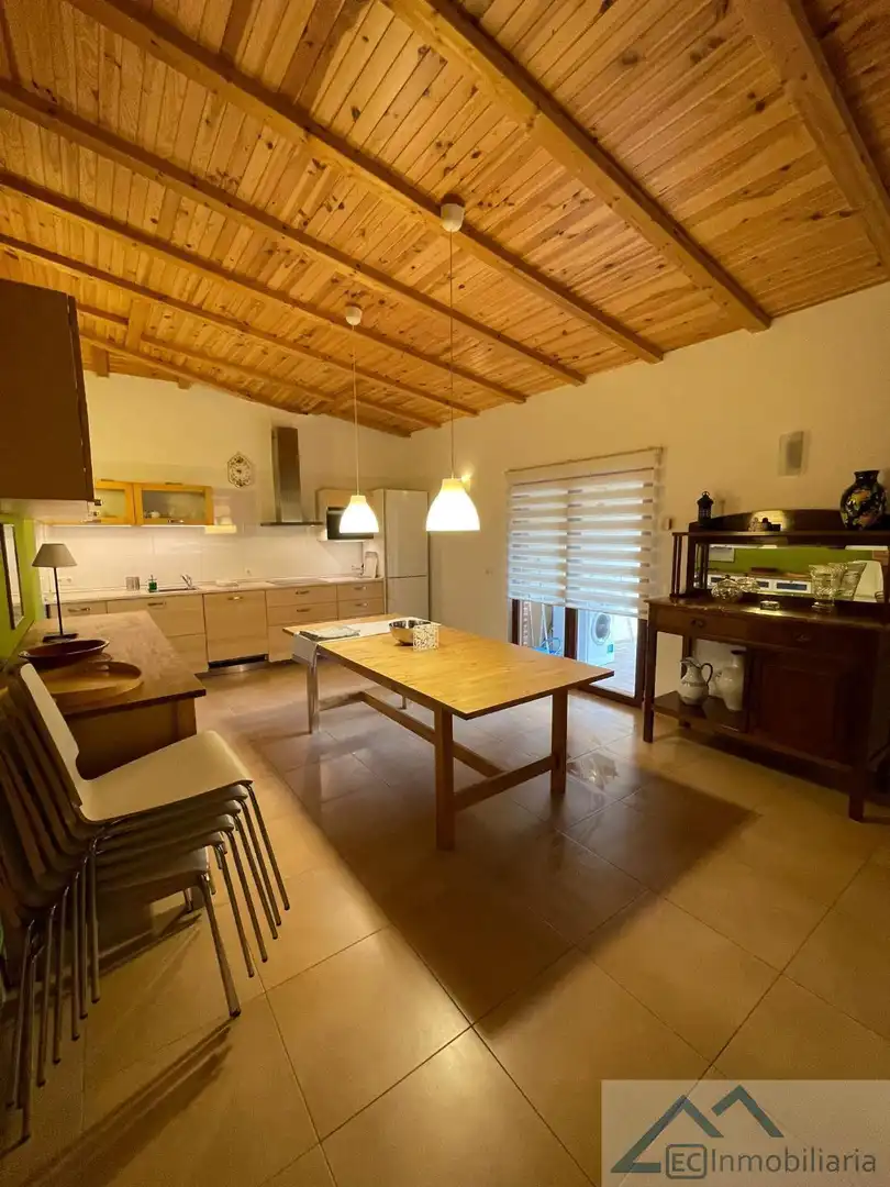 Kitchen of Houses for sale in Ribamontán al Mar  with Heating, Swimming Pool and Furnished