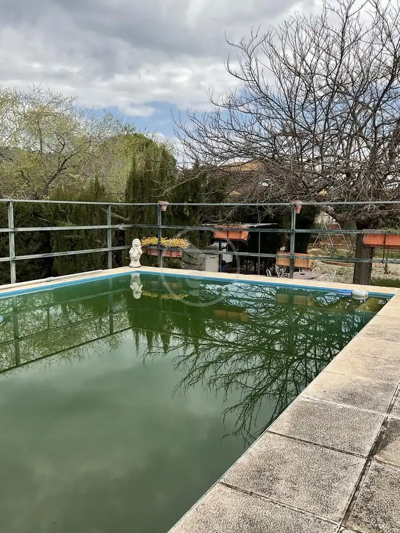 Piscina de Finca rústica en venta en Linares con Jardín privado y Piscina