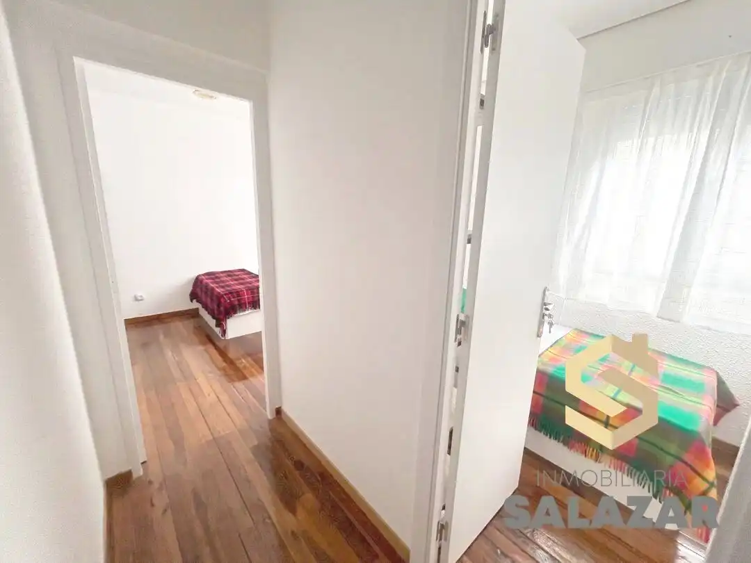 Piso de alquiler en Bilbao  con Calefacción