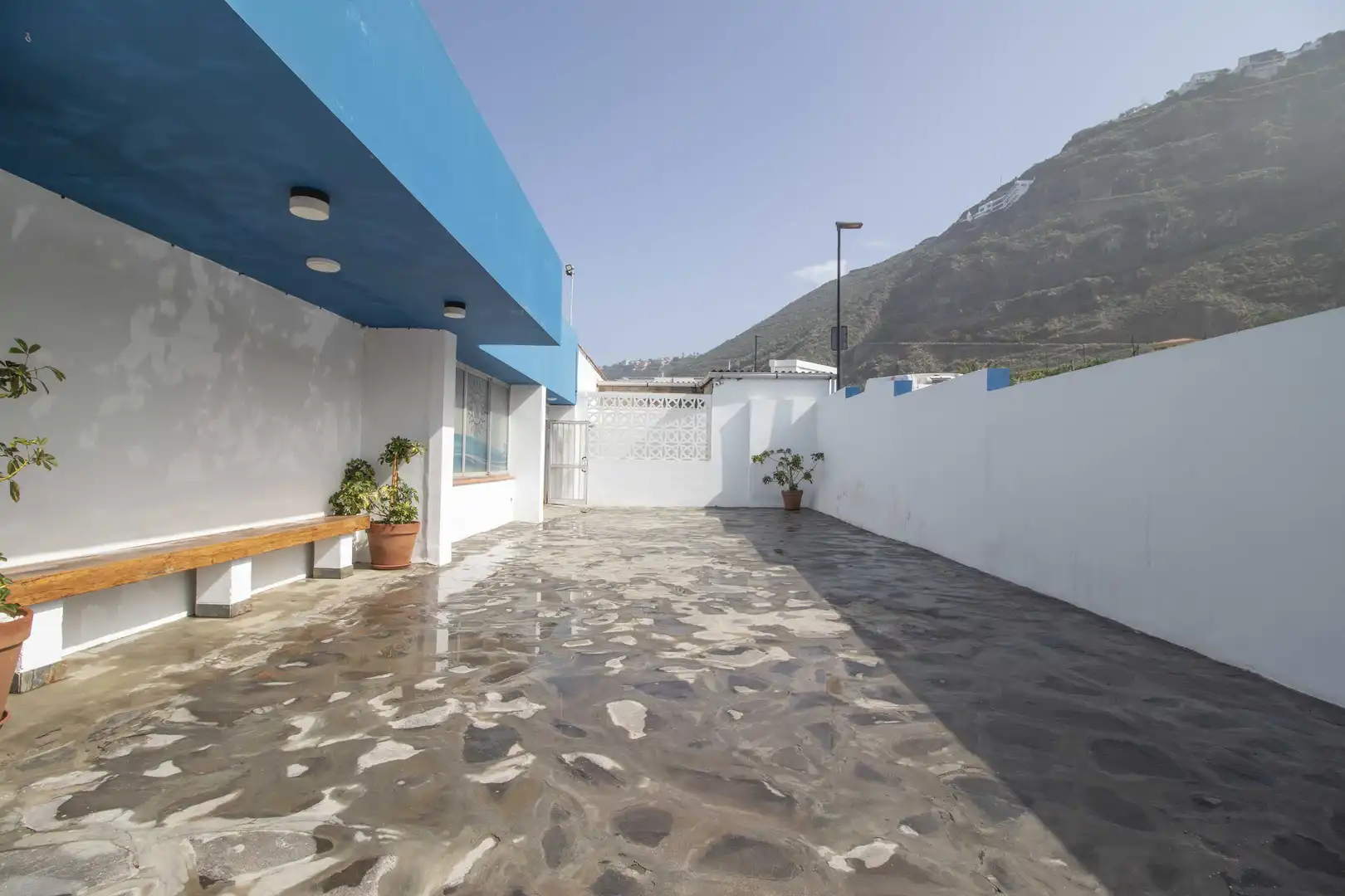 Außenansicht von Wohnung zum Verkauf in Tacoronte mit Terrasse und Möbliert