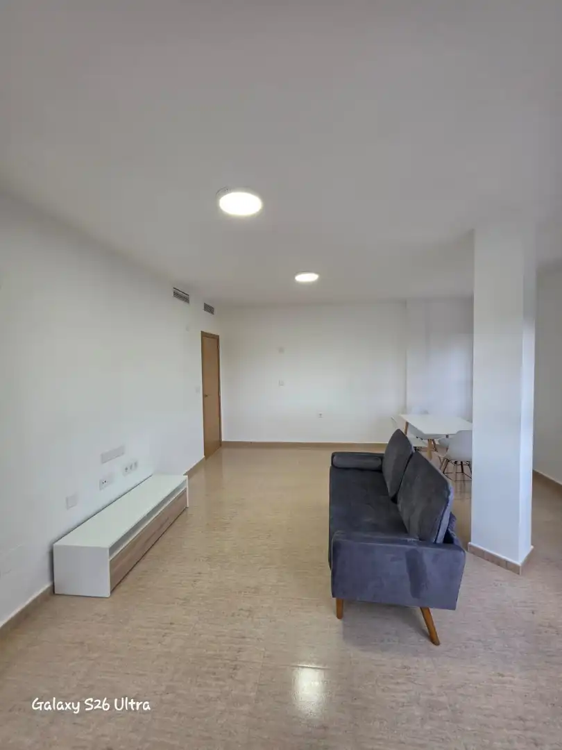 Wohnzimmer von Wohnung zur Miete in Albatera mit Klimaanlage, Abstellraum und Möbliert