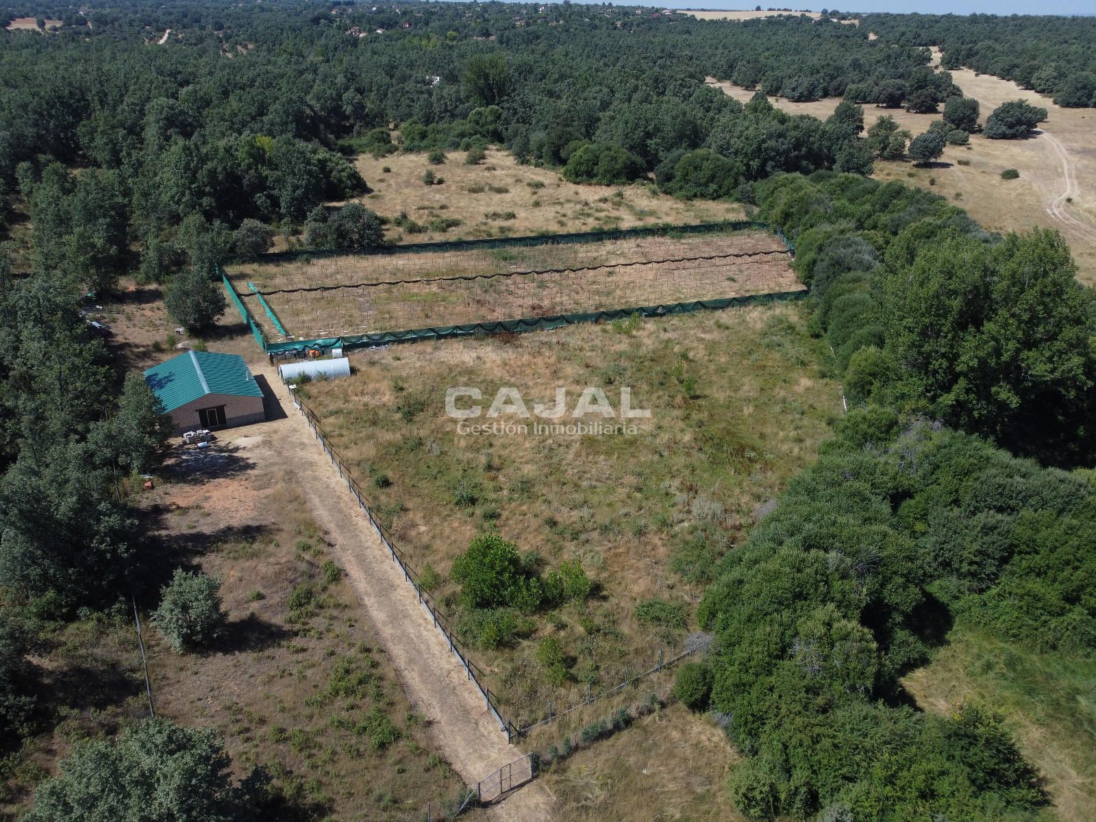 Terreno en venta en Fresno de Cantespino