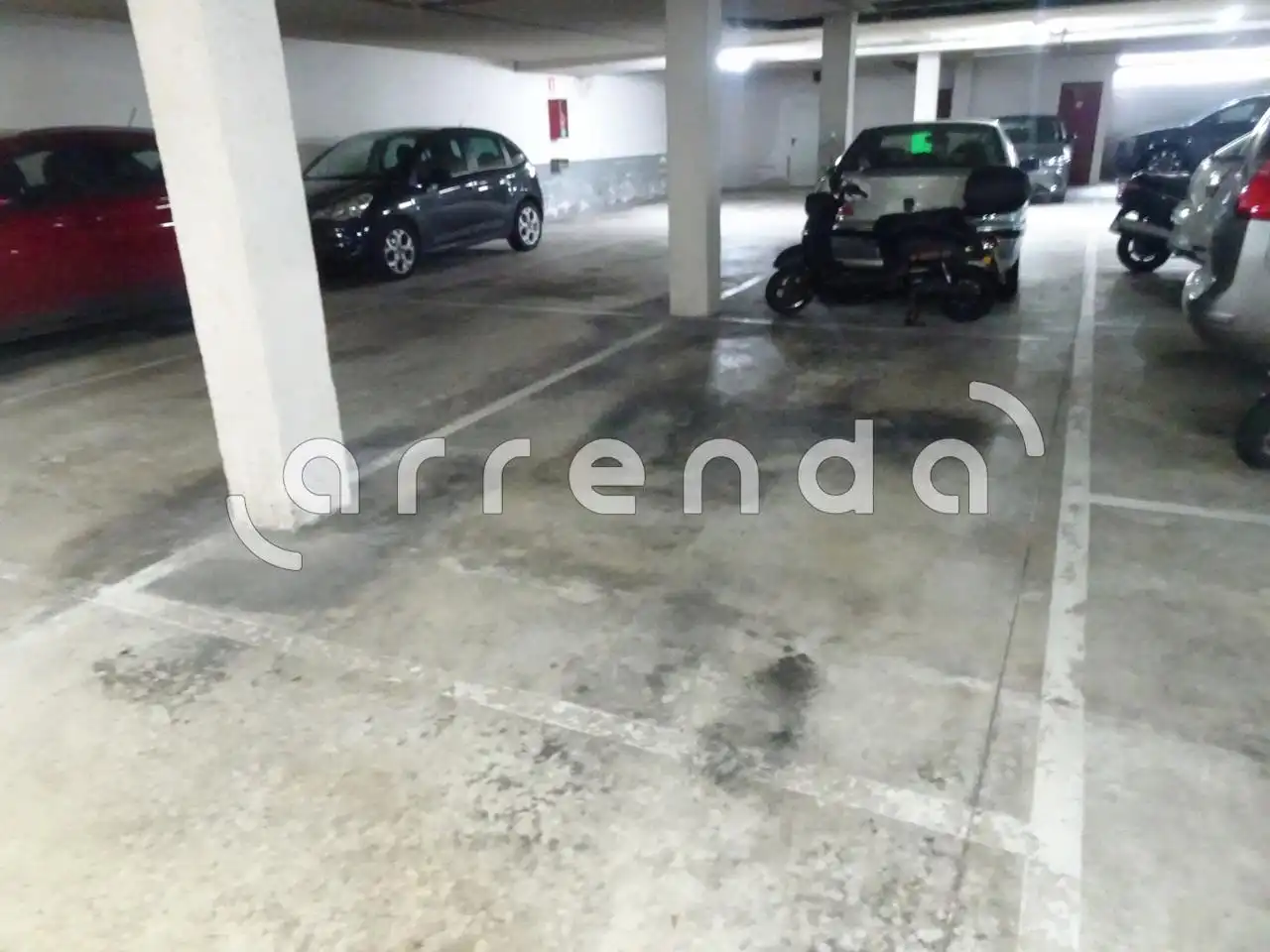 Parcheggio in affitto a Los Encinares, imagen 2