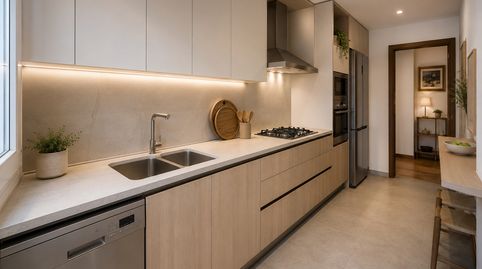 Foto 2 de Piso en venta en Carrer D'amadeu de Savoia, Can Boada, Terrassa