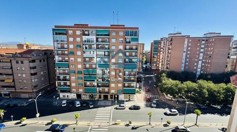 Foto 4 de Àtic en venda a Del Pilar, 27, El Pilar - La Estación, Toledo