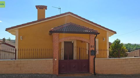 Foto 2 de Casa o xalet en venda a Costanilla, Fuentenebro, Burgos