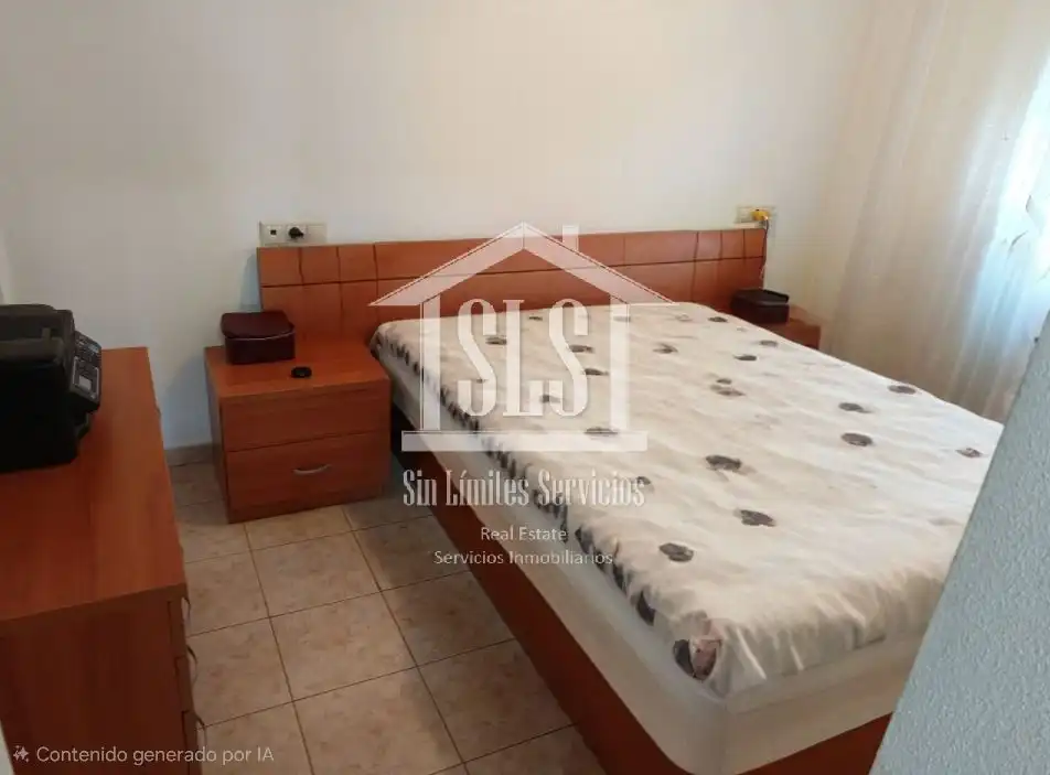 Habitación de Piso en venta en Guardamar del Segura con Aire acondicionado, Calefacción y Amueblado