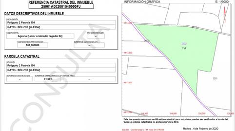 Foto 3 von Residential zum Verkauf in De Bell-lloc, 2, Bellvís, Lleida
