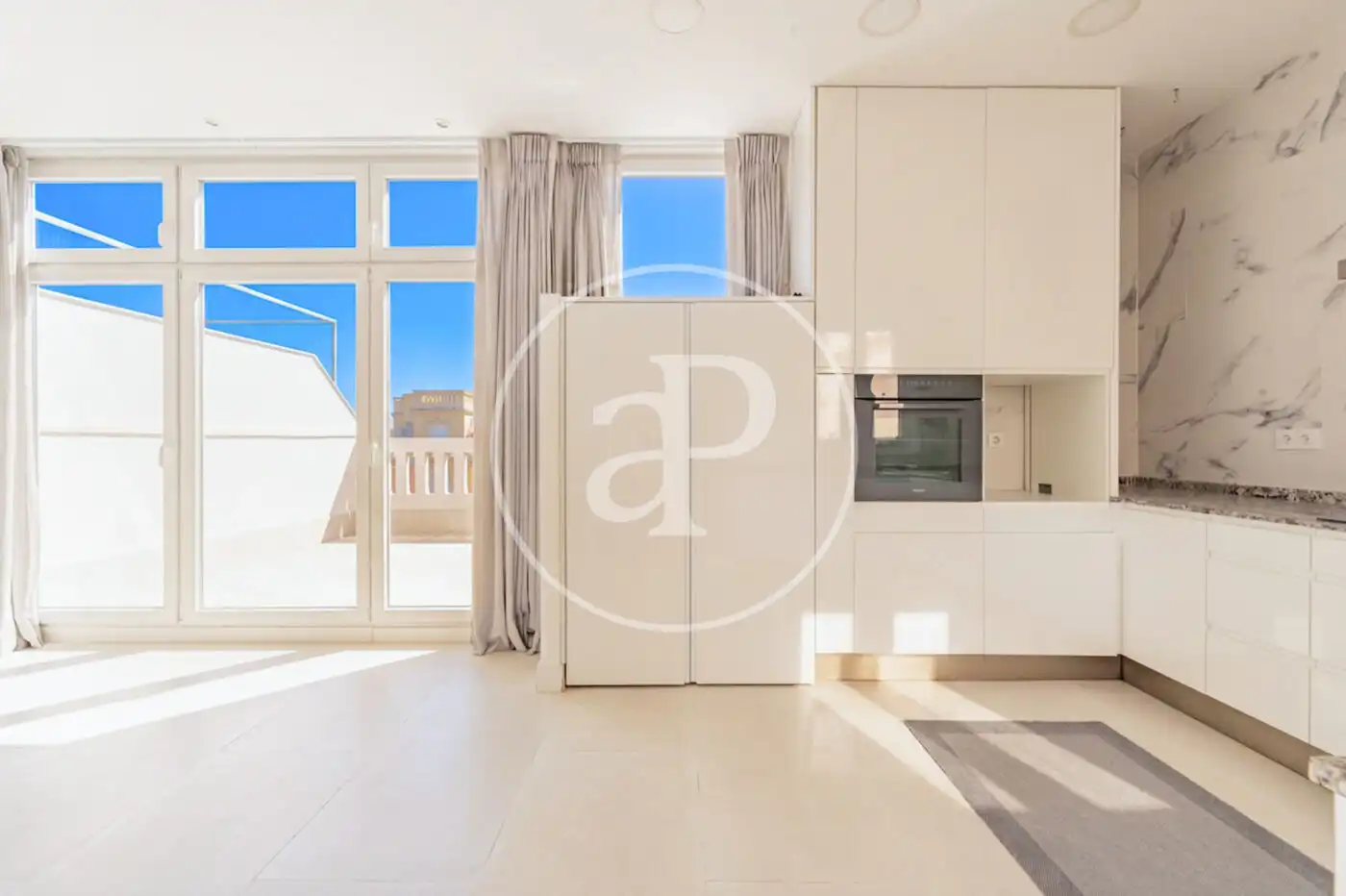 Attique avec ascenseur à vendre à C. Alcalá, imagen 6