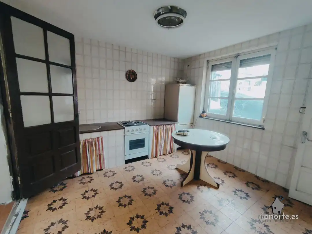 Kitchen of Houses for sale in Langreo  with Terrace and Storage room