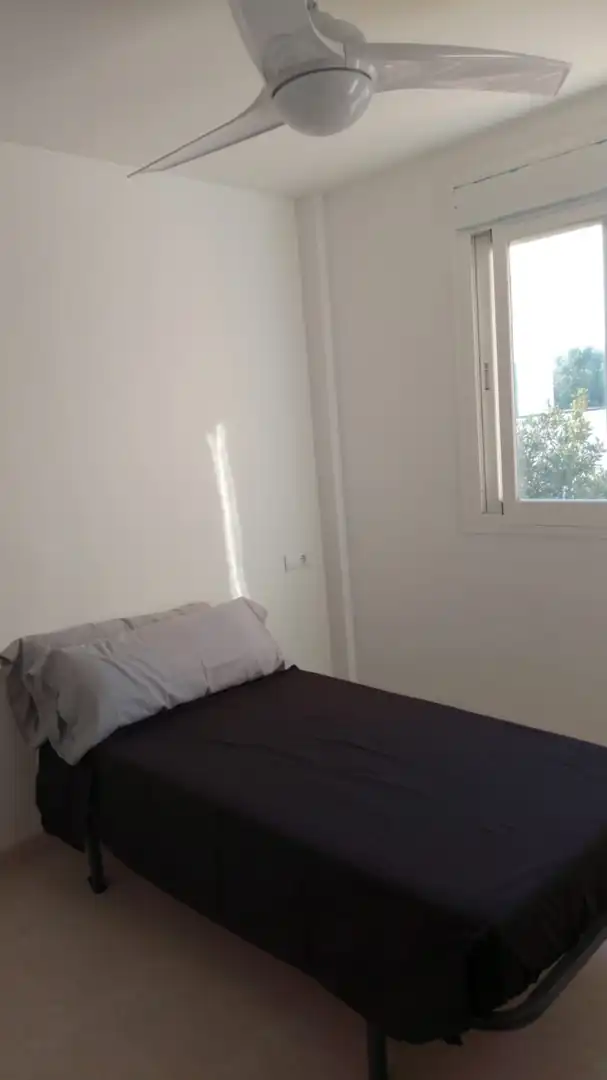 Bedroom of Flat for rent in Santanyí  with Air Conditioner, Heating and Storage room
