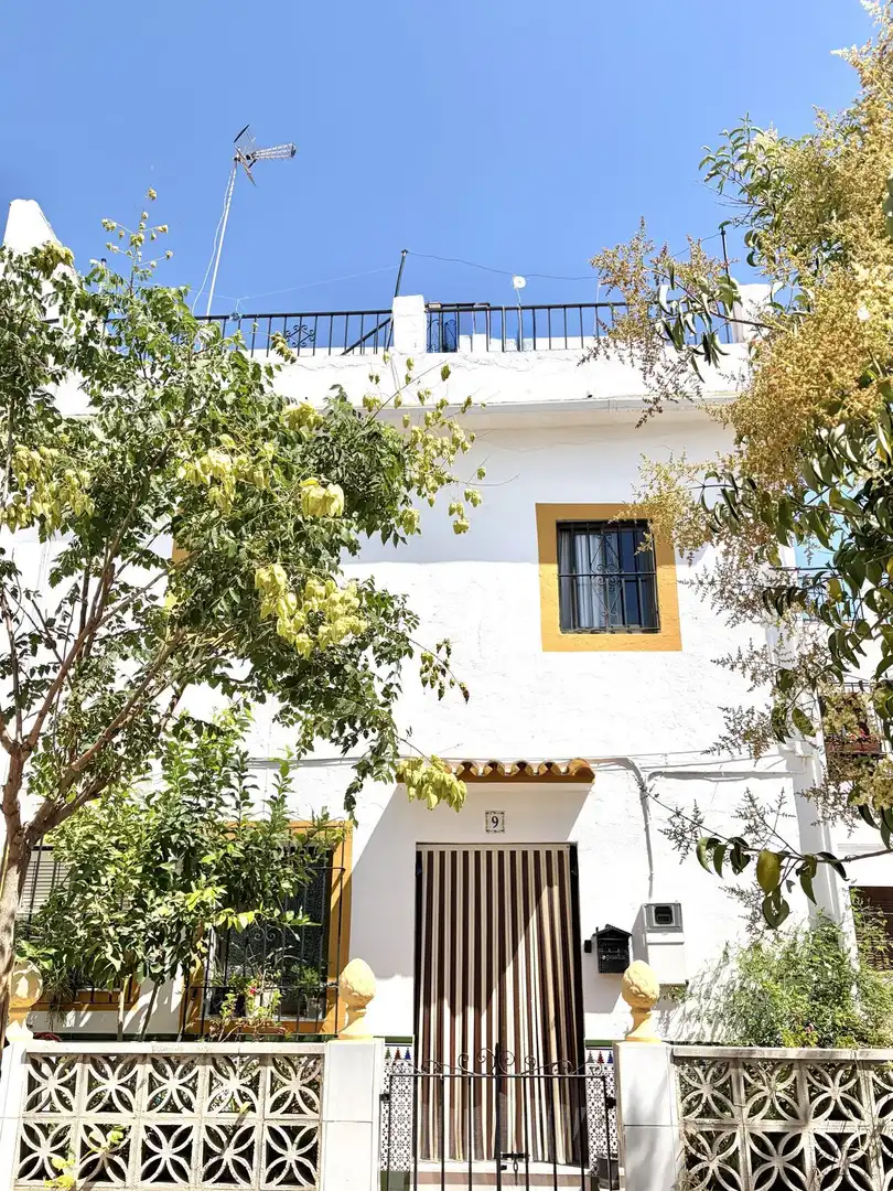 Adossat en venda a Marbella Centro
