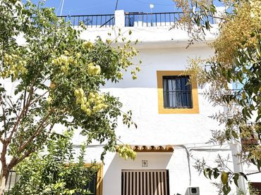 Adossat en venda a Marbella Centro