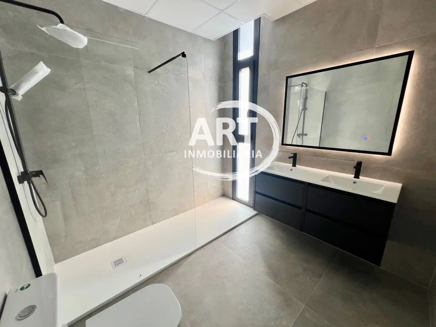 Baño de Casa o chalet en venta en Bétera con Aire acondicionado, Calefacción y Piscina
