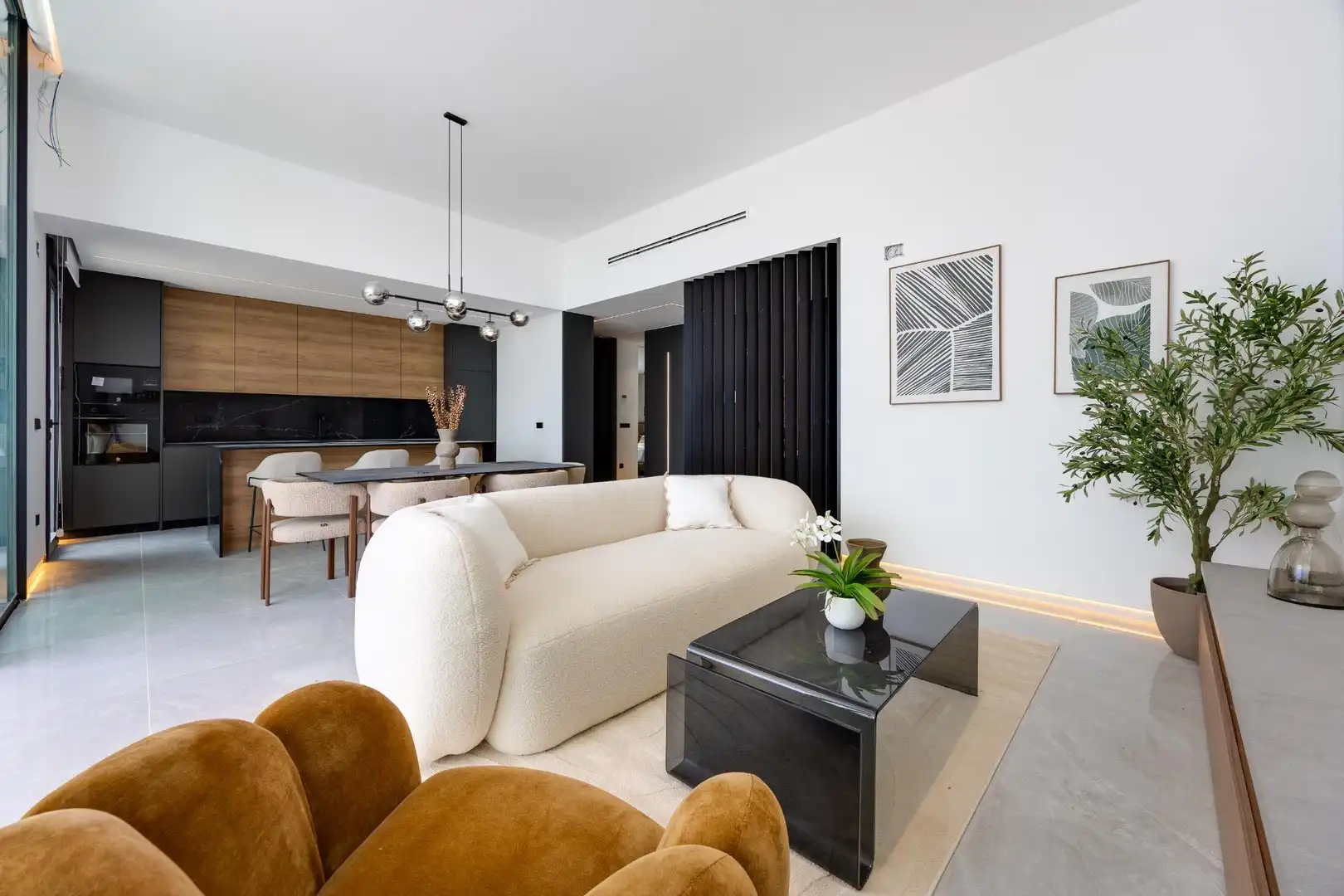 Sala de estar de Casa o chalet en venta en Los Balcones - Los Altos