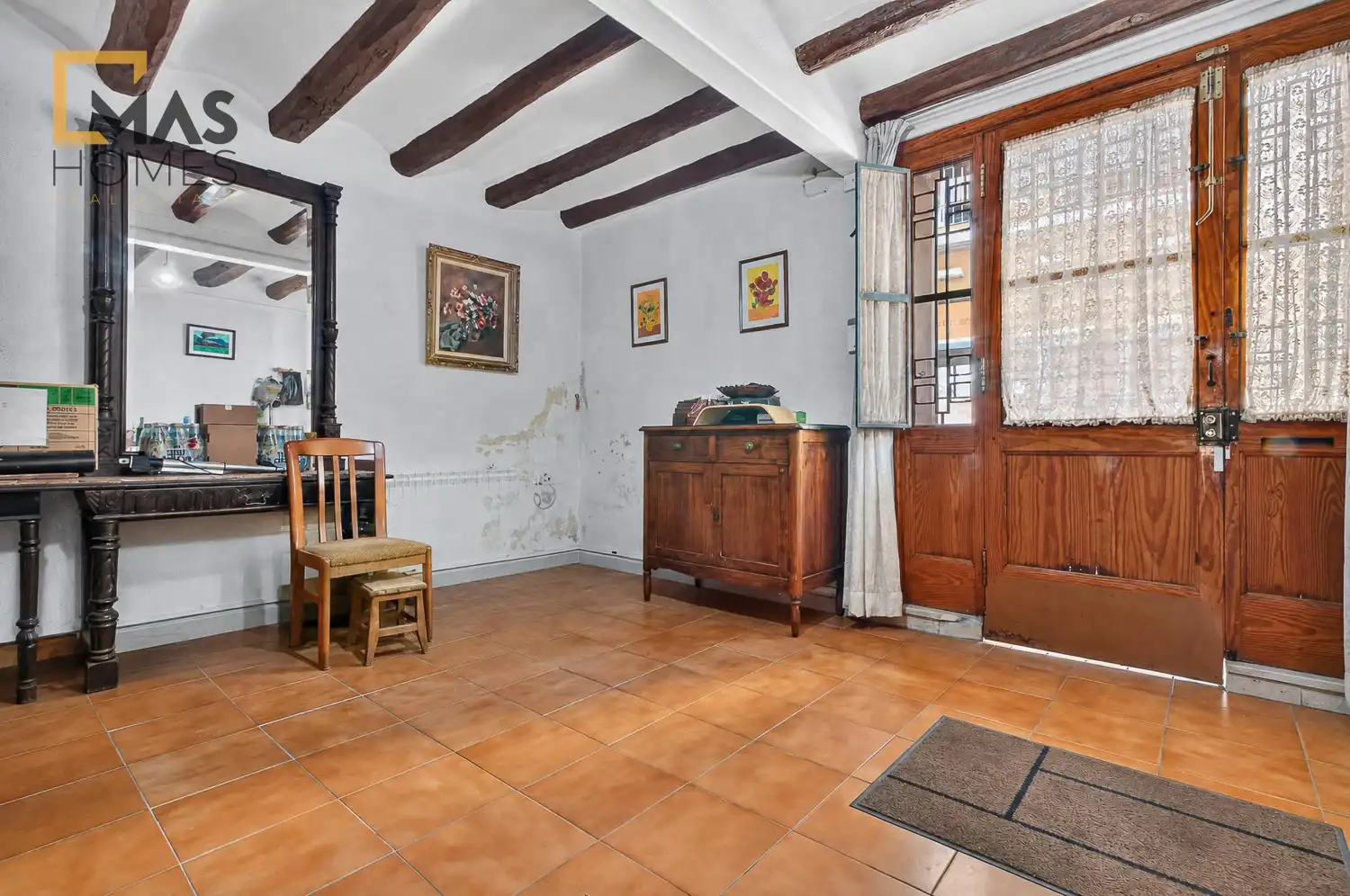 Terraced house with terrace for sale in Carrer Major, imagen 27