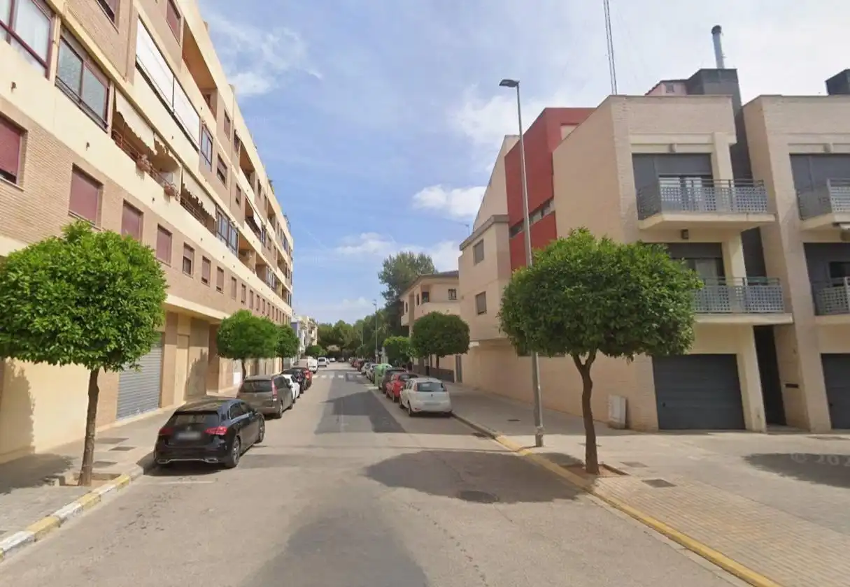 Exterior view of Flat for sale in Massanassa