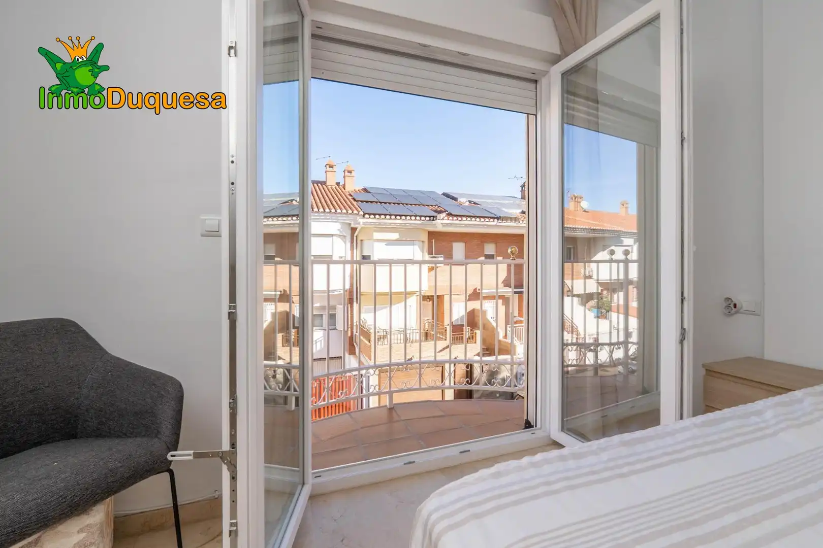 Reihenhaus mit Terrasse zum Verkauf in Casco Histórico, imagen 30