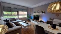 Living room of Duplex for sale in Castellar del Vallès  with Air Conditioner and Terrace