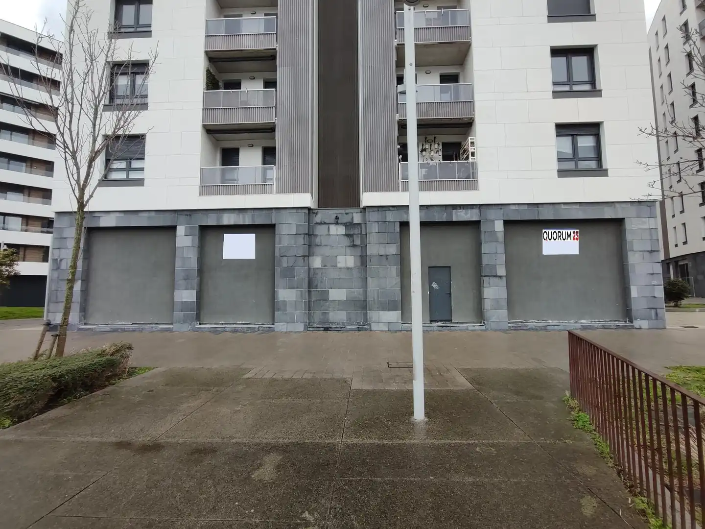 Business premises to rent in Calle Zarandoa
