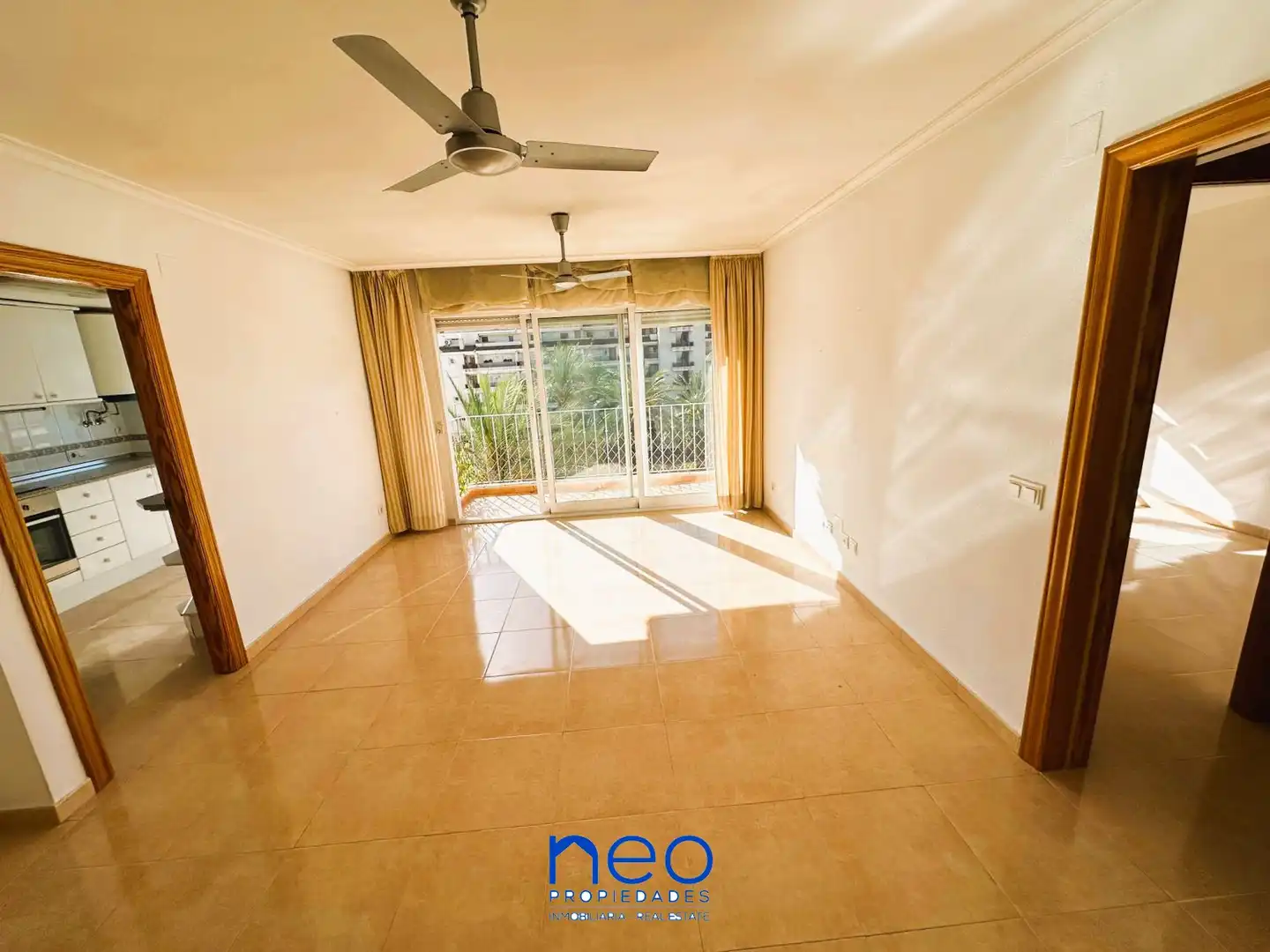 Vista exterior de Apartamento en venta en Altea con Aire acondicionado, Calefacción y Terraza