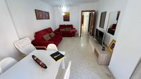 Living room of Flat for sale in Málaga Capital  with Air Conditioner and Terrace