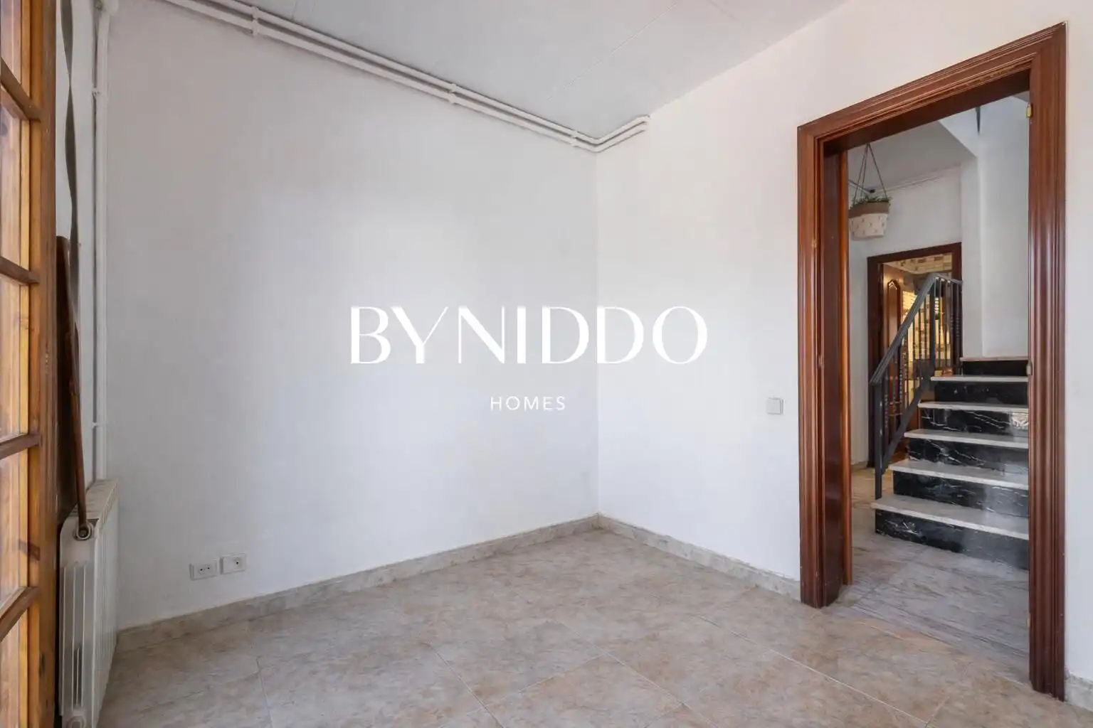 Bedroom of Houses for sale in Sant Cugat del Vallès  with Heating, Private garden and Terrace