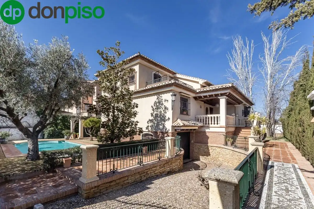 Villa mit Pool zum Verkauf in Calle DE LAS CAÑAS, imagen 2