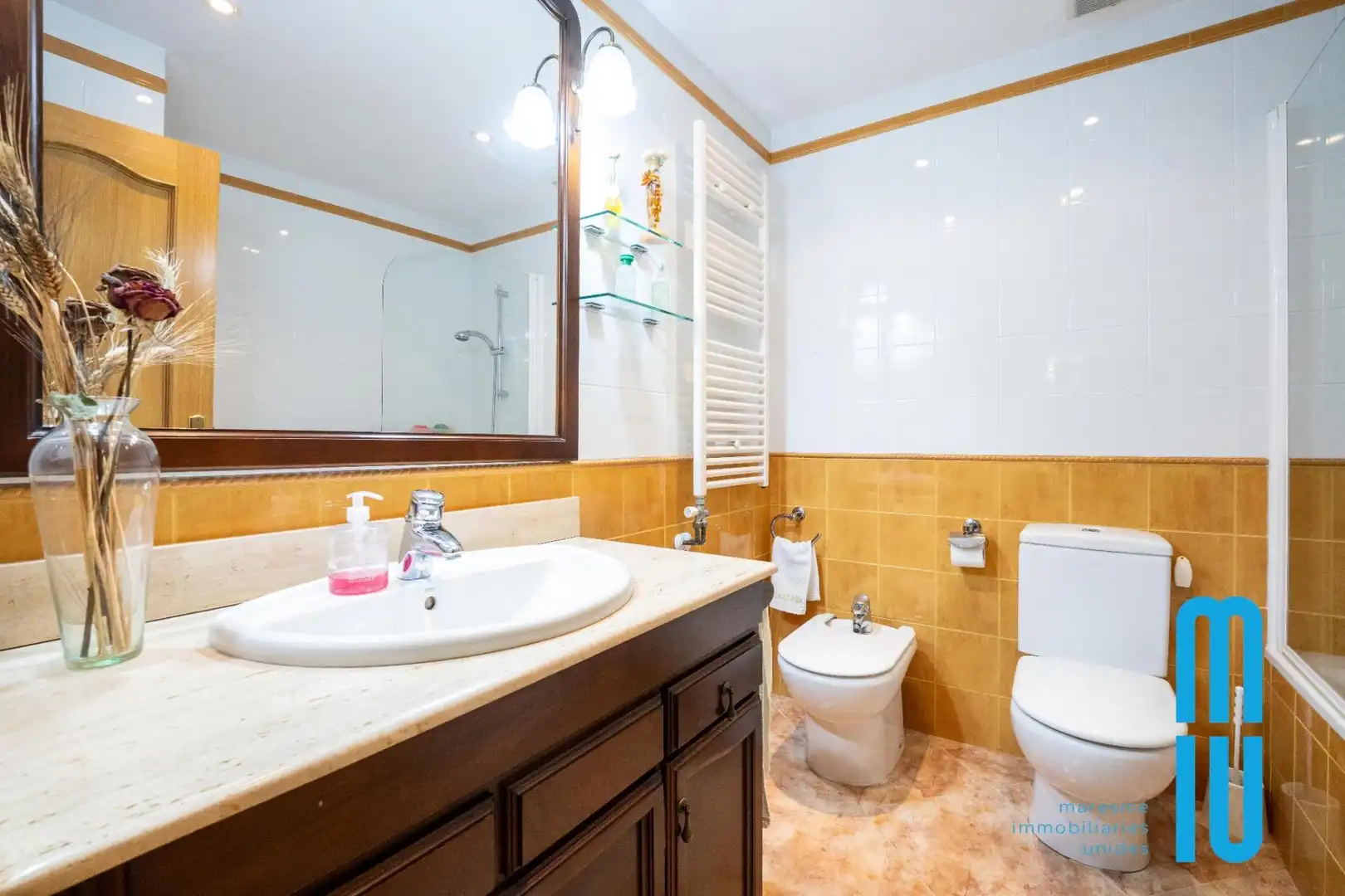 Baño de Casa o chalet en venta en Pineda de Mar con Balcón