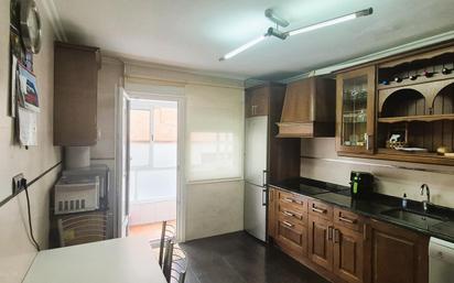 Kitchen of Flat for sale in Urduliz  with Storage room