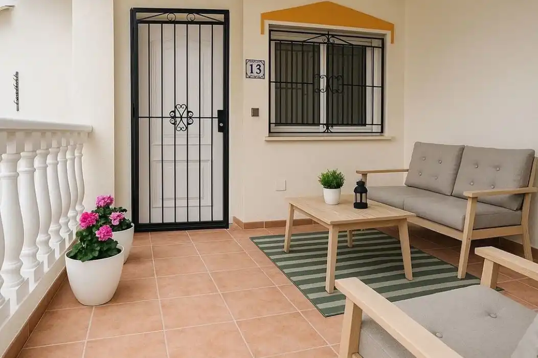 Terrassa de Dúplex en venda en Orihuela amb Aire condicionat, Calefacció i Terrassa
