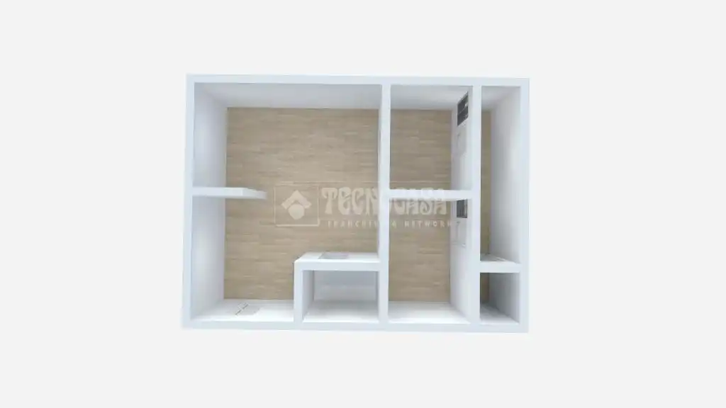 Schlafzimmer von Wohnung zum Verkauf in Sevilla mit Terrasse