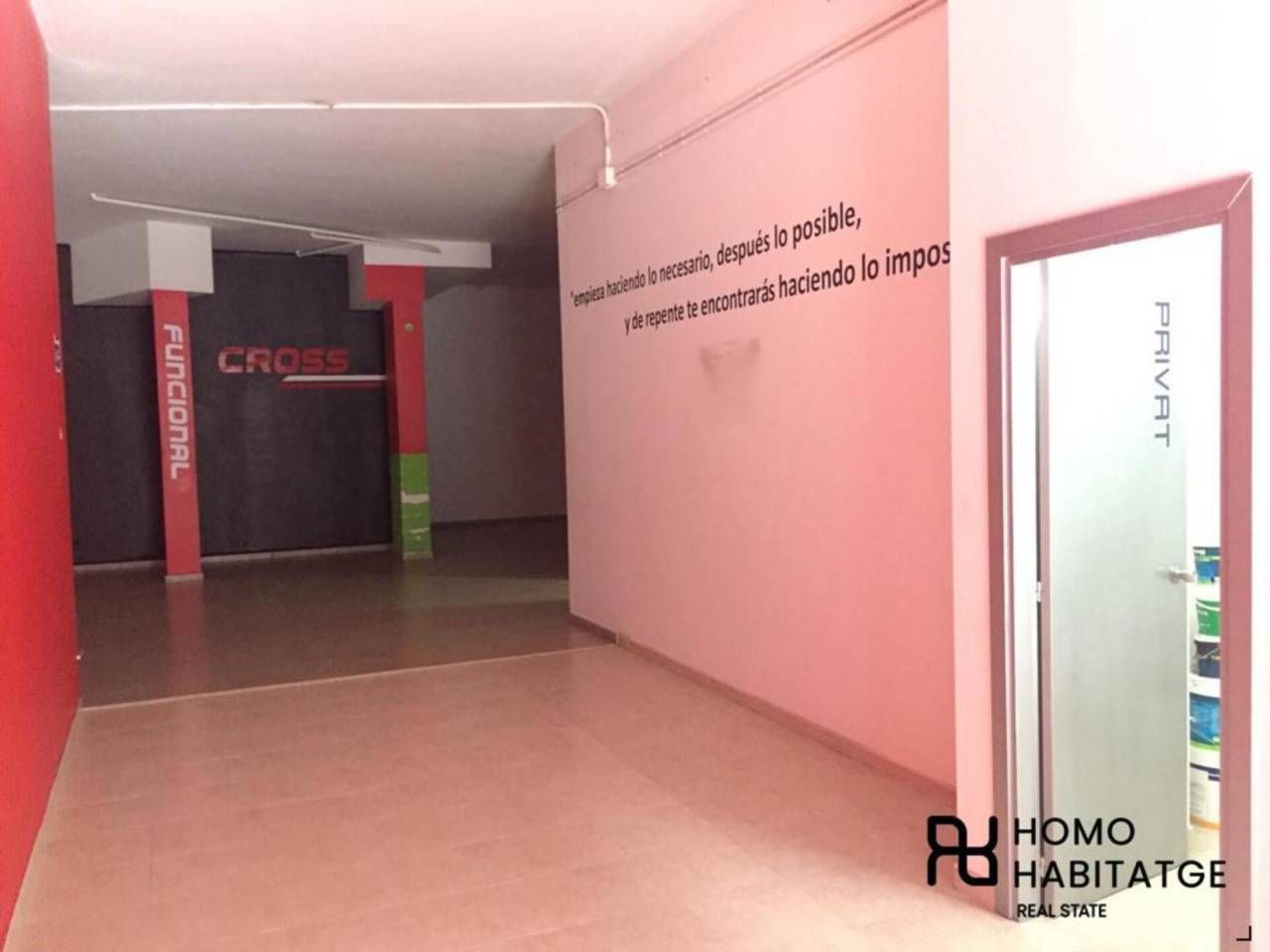 Local en venta en Sabadell con Alarma