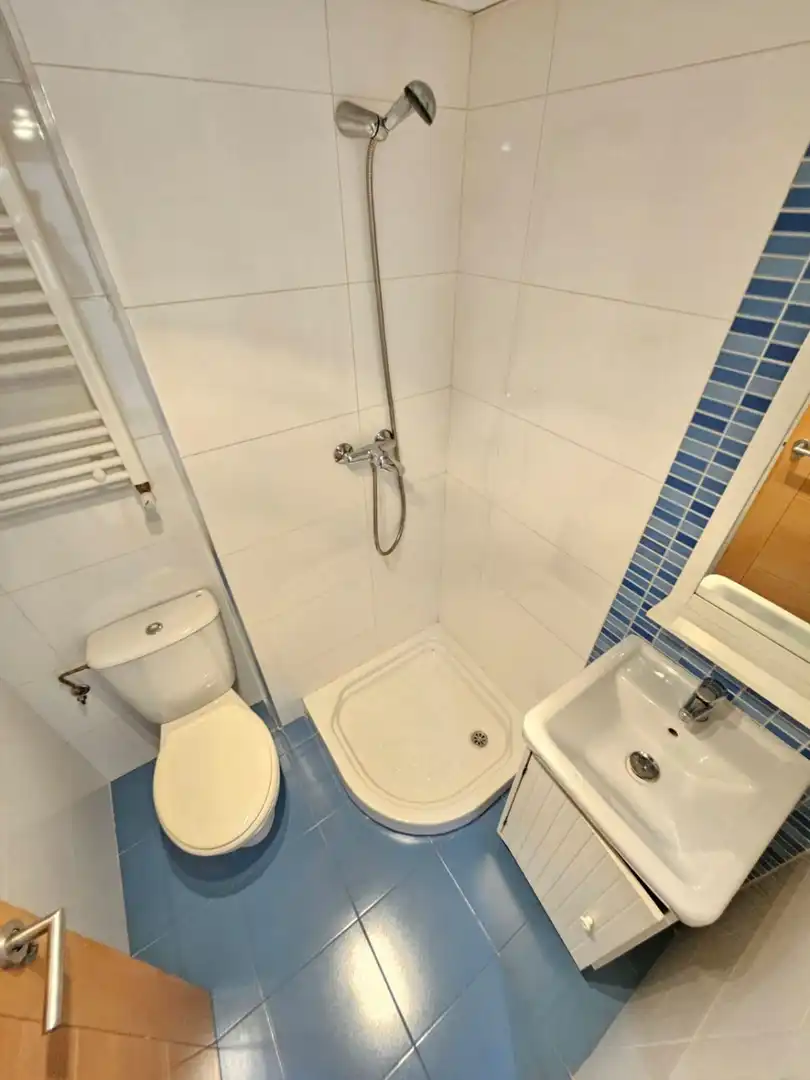 Bathroom of Duplexes for sale in Brunete, Madrid