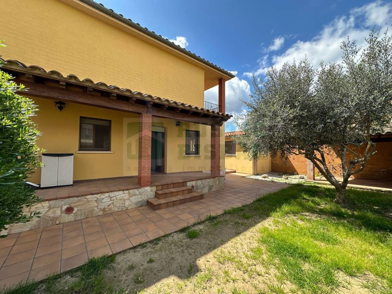 Vista exterior de Casa o xalet en venda en Cruïlles, Monells I Sant Sadurní de L'Heura amb Calefacció, Jardí privat i Terrassa