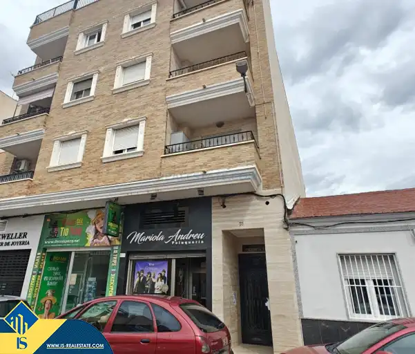 Wohnung mit Terrasse zum Verkauf in Centro