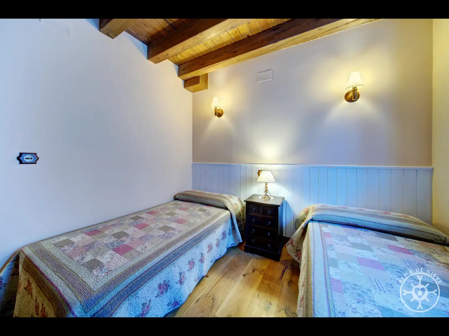 Habitación de Casa o chalet en venta en Naut Aran con Amueblado