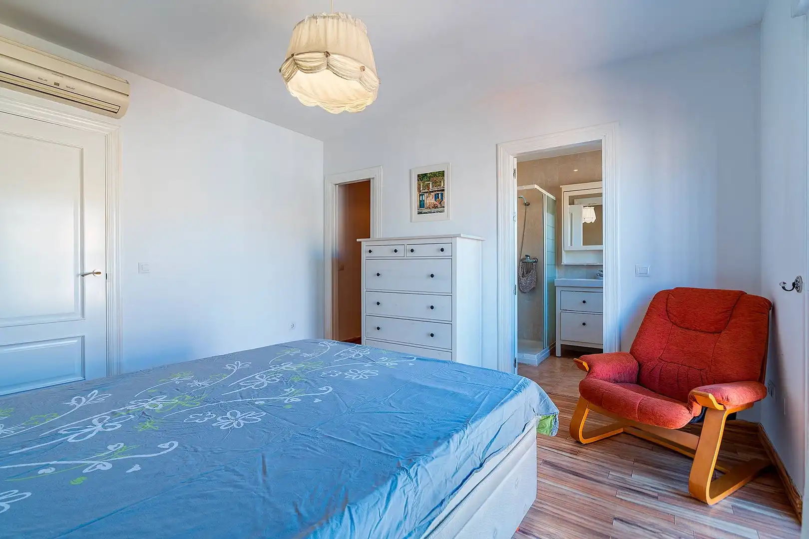 Bedroom of Detached homes for sale in Pechina, Almería